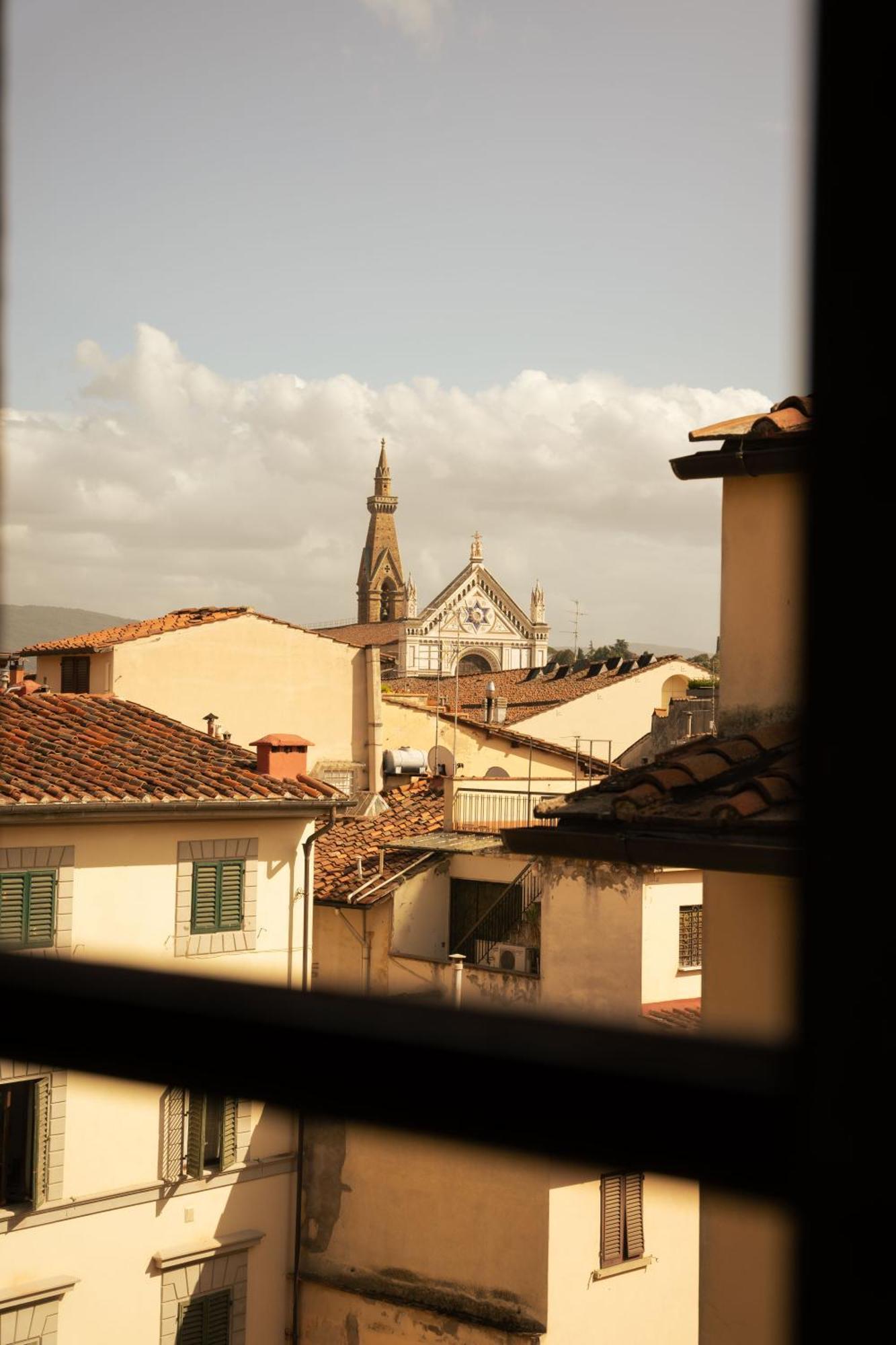 Numeroventi Florencie Exteriér fotografie
